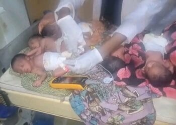 Kano Woman Delivers Quintuplets, Dies Hours After