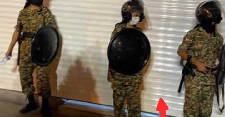 Children As Young As 12 Can Join War Support, IRGC Says