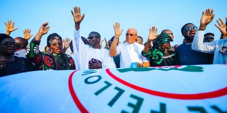 Governor Eno Receives Uma Ukpai’s Body At Uyo Airport