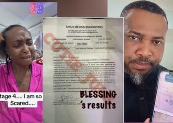 Blessing CEO Accused Of Posting Fake Cancer Report