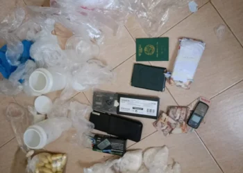 Nigerian, Kenyan Drug Traffickers Nabbed in Ruaka