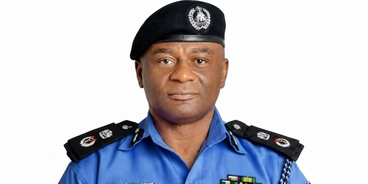 Police Council Endorses Olatunji Disu as Substantive IGP