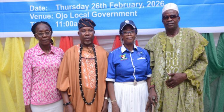 HEFAMAA Cracks Down on Quackry in Ojo Lagos