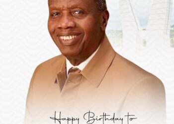Pastor Adeboye Turns 84: Pres. Tinubu led national tributes
