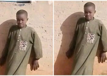 A Boy Caught After Faking Being Deaf To Pass Info To Kidnappers In Kebbi (Photo)