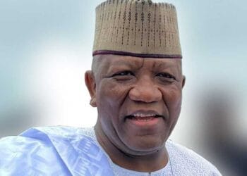 APC Convention: Bury Your Hate, Anger, Tinubu Doing Well – Senator Yari Tells Opposition Party