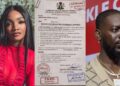 Adekunle Gold Files Divorce from Simi?! Fake Divorce Papers Surface Online