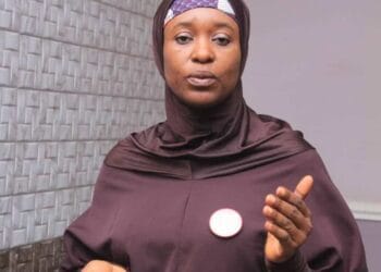 No Political Science Degree Would Have Taught Me What I’m Learning In ADC – Aisha Yesufu