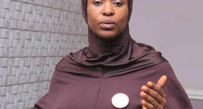 No Political Science Degree Would Have Taught Me What I’m Learning In ADC – Aisha Yesufu