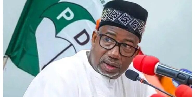 Bala Mohammed Dismisses Defection Rumours, Reaffirms PDP Membership