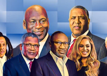 Meet the 27 Black Billionaires Shaping $121 Billion of Global Wealth in 2026