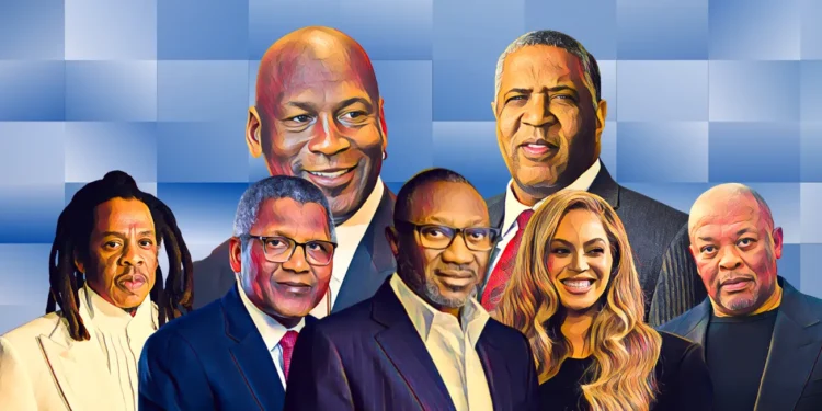 Meet the 27 Black Billionaires Shaping $121 Billion of Global Wealth in 2026