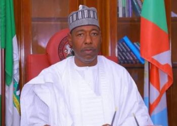 Borno Government Spends ₦7.7 Billion On Boko Haram Rehabilitation In 21 Months