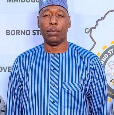 Borno Governor Zulum Warns of Eid Suicide Bombers