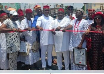 Two Anambra Local Governments Clash Over Renaming Of Road After Anyaoku