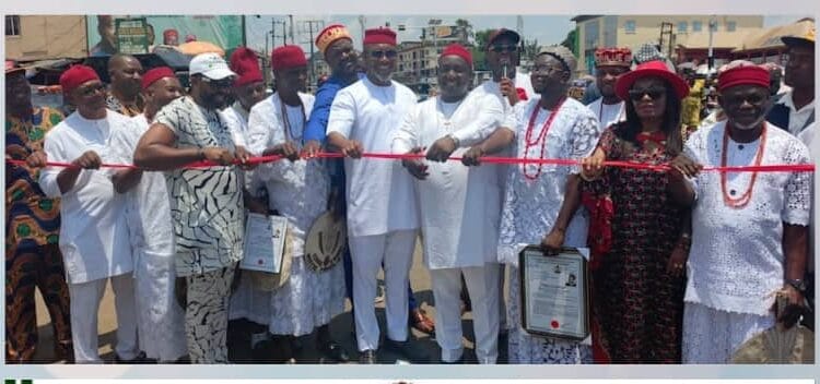 Two Anambra Local Governments Clash Over Renaming Of Road After Anyaoku