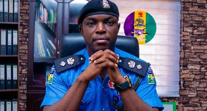 Police Remove Force PRO, Benjamin Hundeyin, 6 Months After Appointment 1 NaijaChoice Police Remove Force PRO, Benjamin Hundeyin, 6 Months After Appointment