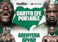 Explainer: The Road to ‘Chaos in the Ring’ – Unpacking the Portable vs. Carter Efe Celebrity Boxing Feud