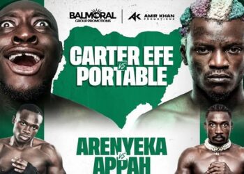 Explainer: The Road to ‘Chaos in the Ring’ – Unpacking the Portable vs. Carter Efe Celebrity Boxing Feud
