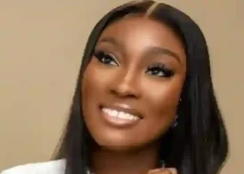 K1 De Ultimate’s Daughter Eye Lagos Assembly Seat