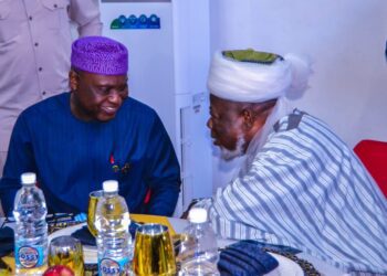 Ekiti State Governor Holds Iftar For Muslims Leaders, Hails Religious Harmony In Ekiti