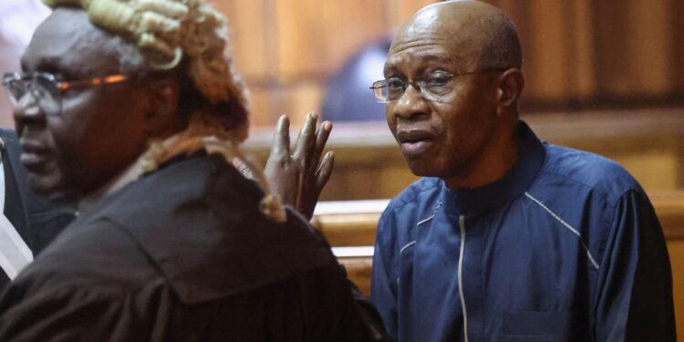 EFCC Fined ₦500,000 For Seeking Multiple Adjournments In Emefiele’s Trial