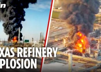 Explosion Rocks Major US Oil Refinery in Texas Amid Rising Global Crude Prices