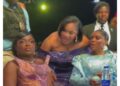 Funke Akindele Snubs Toyin Abraham At Iyabo Ojo’s Movie Premiere (Video)