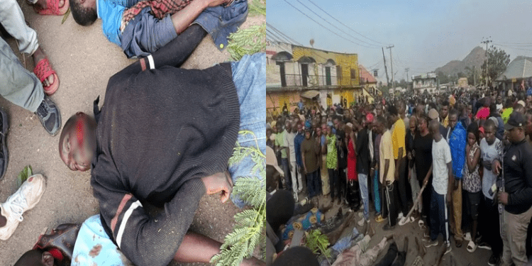 Plateau Attack: Death Toll Rises To 27 In Angwa Rukuba Community