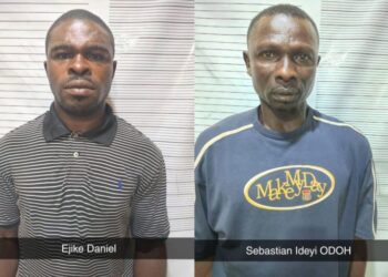 DSS Arrests ESN Commander and IPOB Member Who Killed 5 Policemen