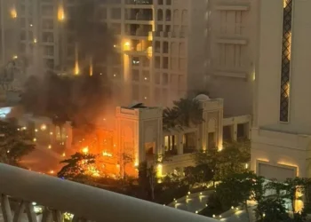 Nigerians Injured in Iran Injured Attack on UAE