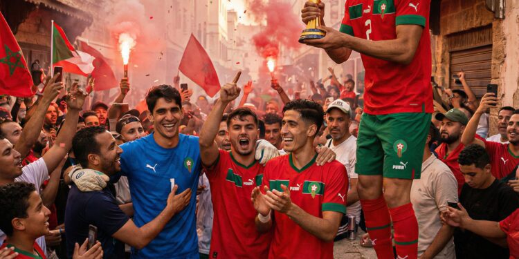 AFCON Final Result Overturned By CAF, Morrocco Announced As AFCON 2025 Winners!