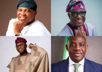 Lagos 2027: Zoning Speculations Intensify As Ambode, Abiru, Others APC Ticket