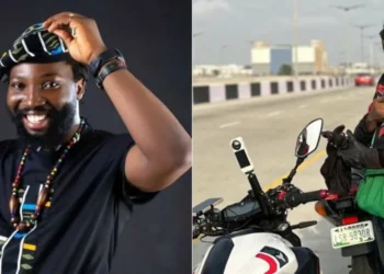 Ahhh, the speed too much Eyewitness Shares How Photographer Kola OniFoto Died