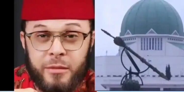 Ikwechegh Spotted In ₦160M Car, Days After Exposing ₦1.15T "Missing" Funds 1 NaijaChoice Ikwechegh Spotted In ₦160M Car, Days After Exposing ₦1.15T “Missing” Funds