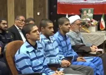 Iran Executes Teenage Wrestling Champion and Two Others in First Protest-Related Hangings