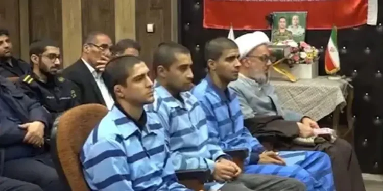 Iran Executes Teenage Wrestling Champion and Two Others in First Protest-Related Hangings
