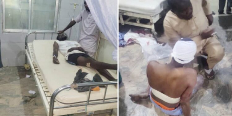 23 Confirmed Dead, 146 Injured In Maiduguri Explosions