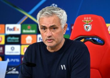 Mourinho Denies Ball Kick, Blasts Porto ‘Traitor’ Taunts