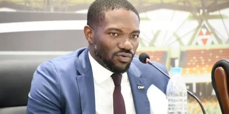 CAF Appoints Nigeria’s Samson Adamu as Acting Secretary General