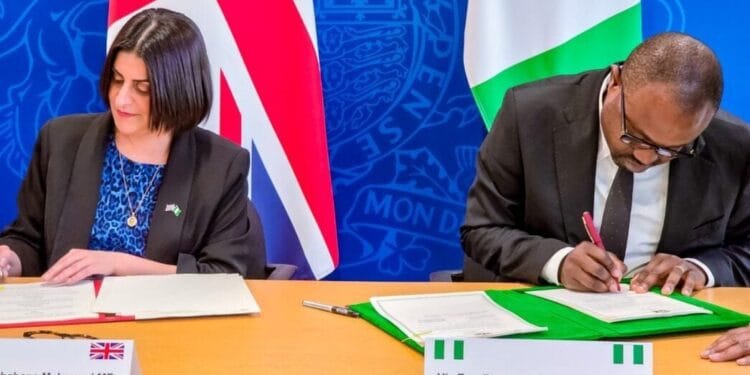 Nigeria Agrees To Receive Offenders, Failed Asylum Seekers From UK