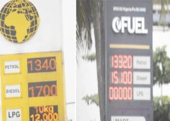 Nigerians’ Woes Deepen As Petrol Hits ₦1,400/L