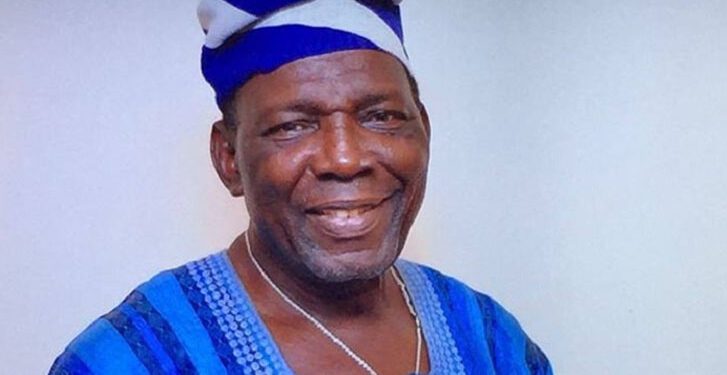 Former Super Eagles Coach Onigbinde Dies at 88 1 NaijaChoice Former Super Eagles Coach Onigbinde Dies at 88