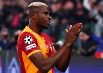 Osimhen Risks Champions League Ban vs Liverpool