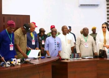 PDP NEC Ratifies Congresses, Reaffirms Zoning as National Convention Looms