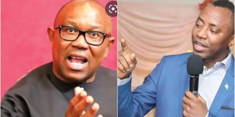 Obidients Are Fools, The Biggest Political Fraud – Sowore