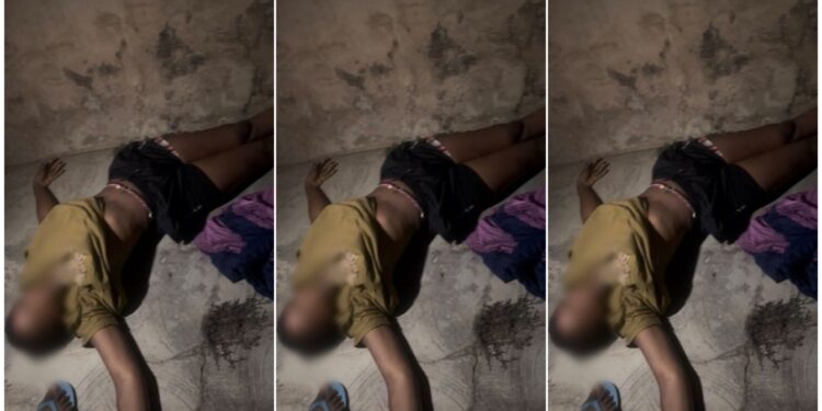 26-Year-Old Lady Murdered By Her Runway Boyfriend In Ibadan (Photos)