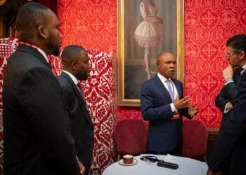 UK State Visit: Governor Peter Mbah Engages Investors