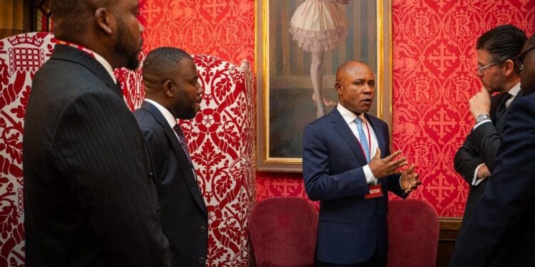UK State Visit: Governor Peter Mbah Engages Investors
