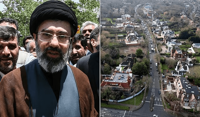 Ayatollah’s Son, Mojtaba Owns £100m Property In The UK 1 NaijaChoice Ayatollah’s Son, Mojtaba Owns £100m Property In The UK
